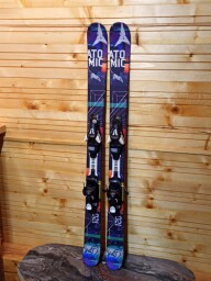 LYŽE ATOMIC PUNX 120CM